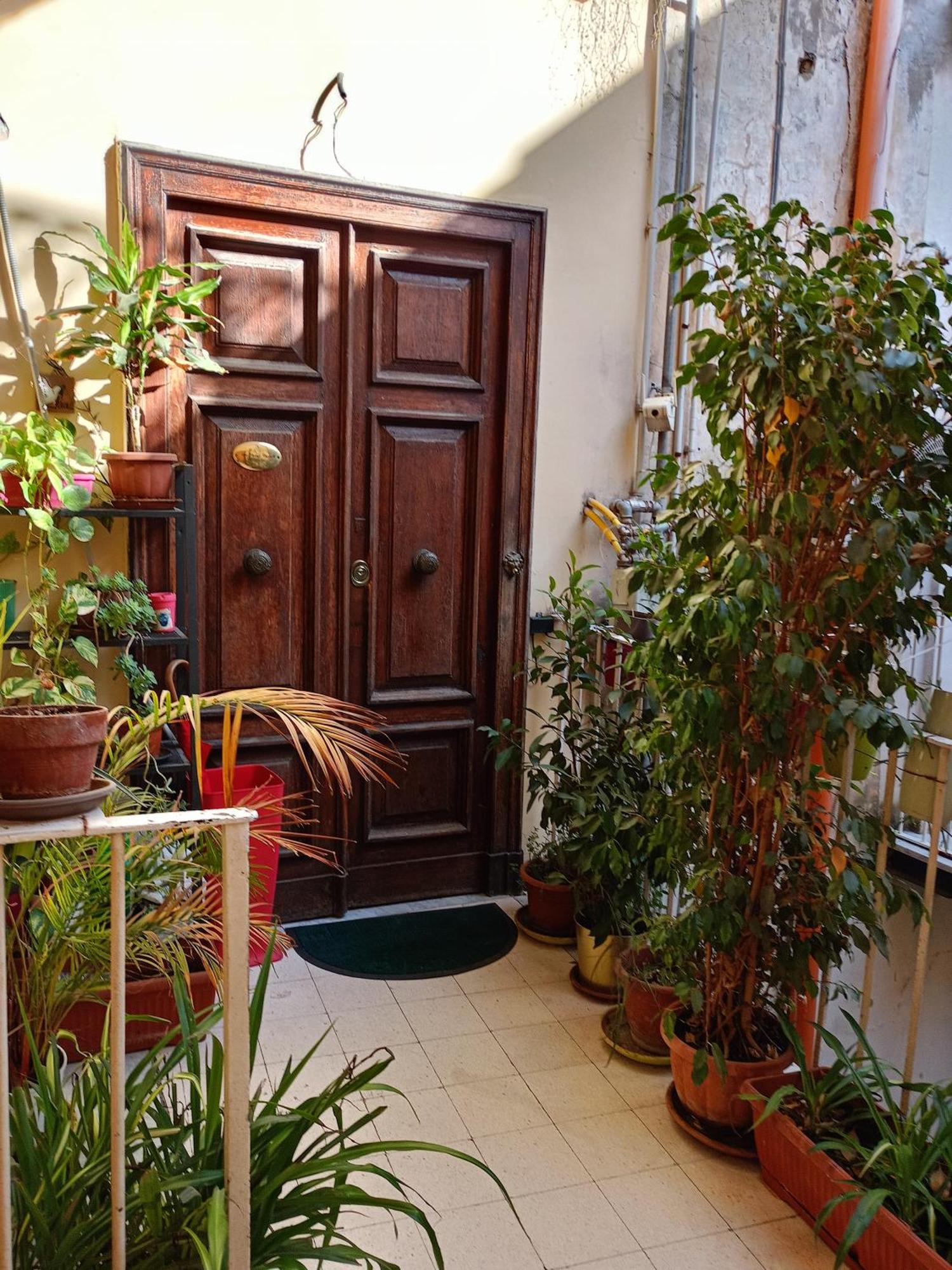 La Casa Del Rione Sanita' Hotel Napoli Exterior foto